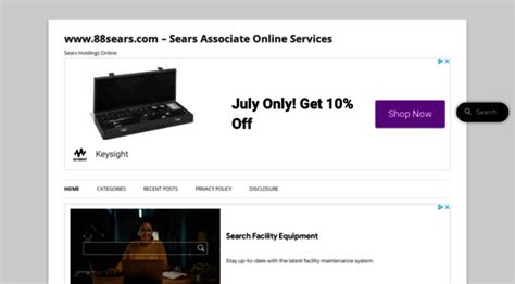 88sears|employeeonlineservices.org .